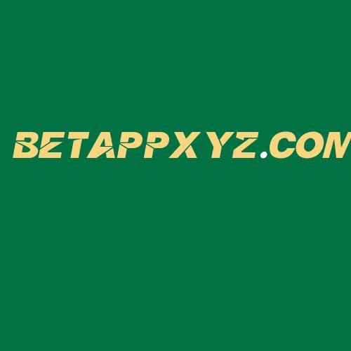 Logo da BETAPPXYZ